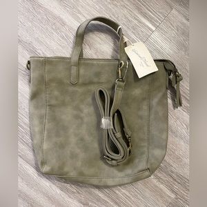 NWT Green Handbag